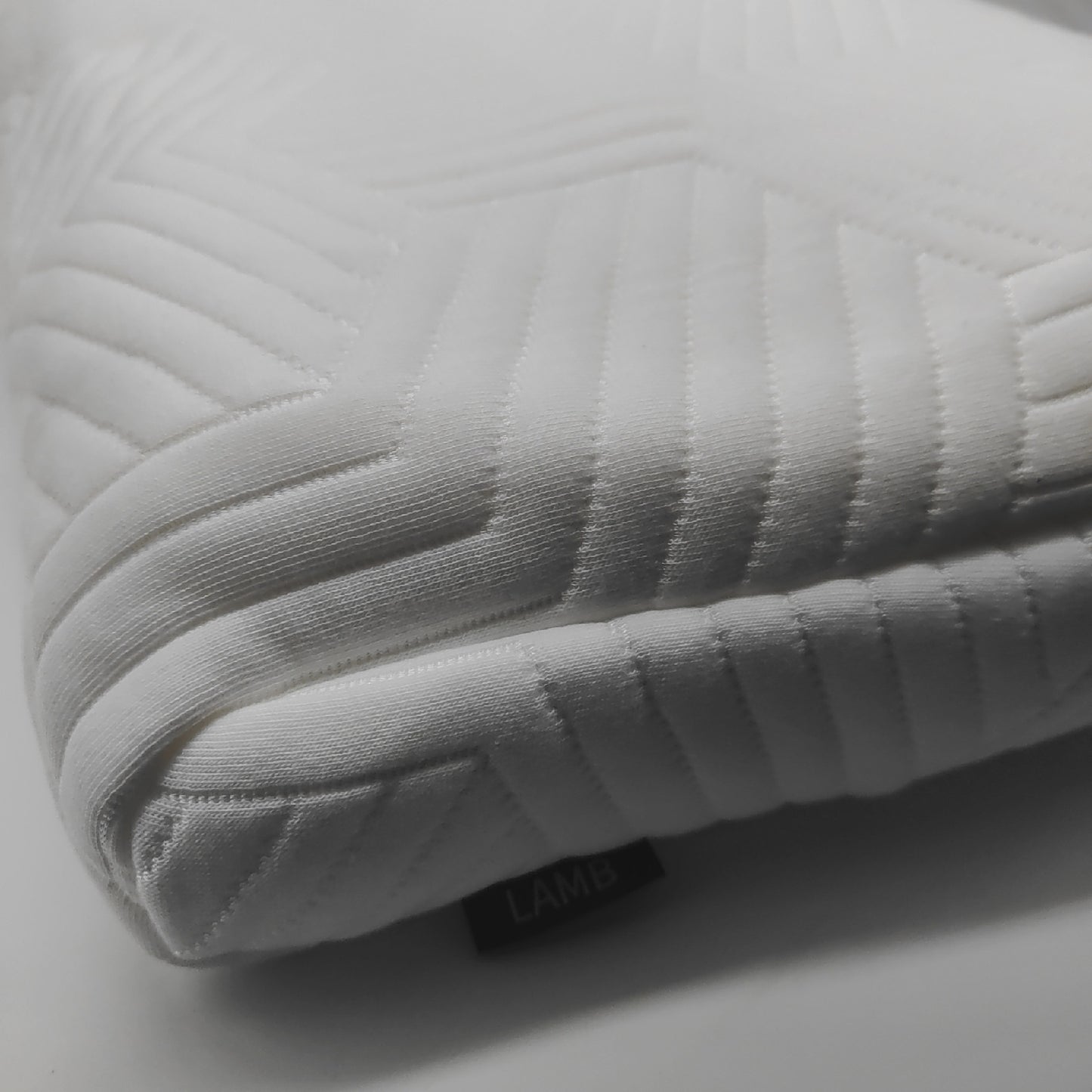 LAMB Kissen Nackenkissen Schlafzubehör Höheneinstellbares Memory Foam Komfort