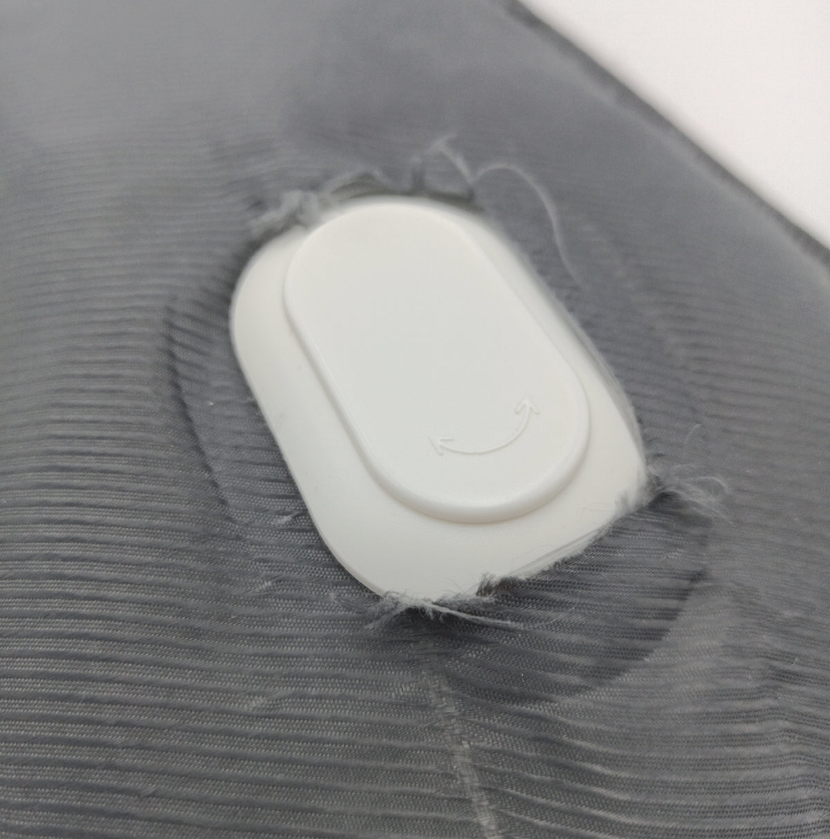 BEPER P203TFO001 Elektrische Wärmflasche  Temperatur max. 58 Degree C  kein Befüllen mit Wasser  mit Schutzsystem Schwarz 1 Stück 1er Pack