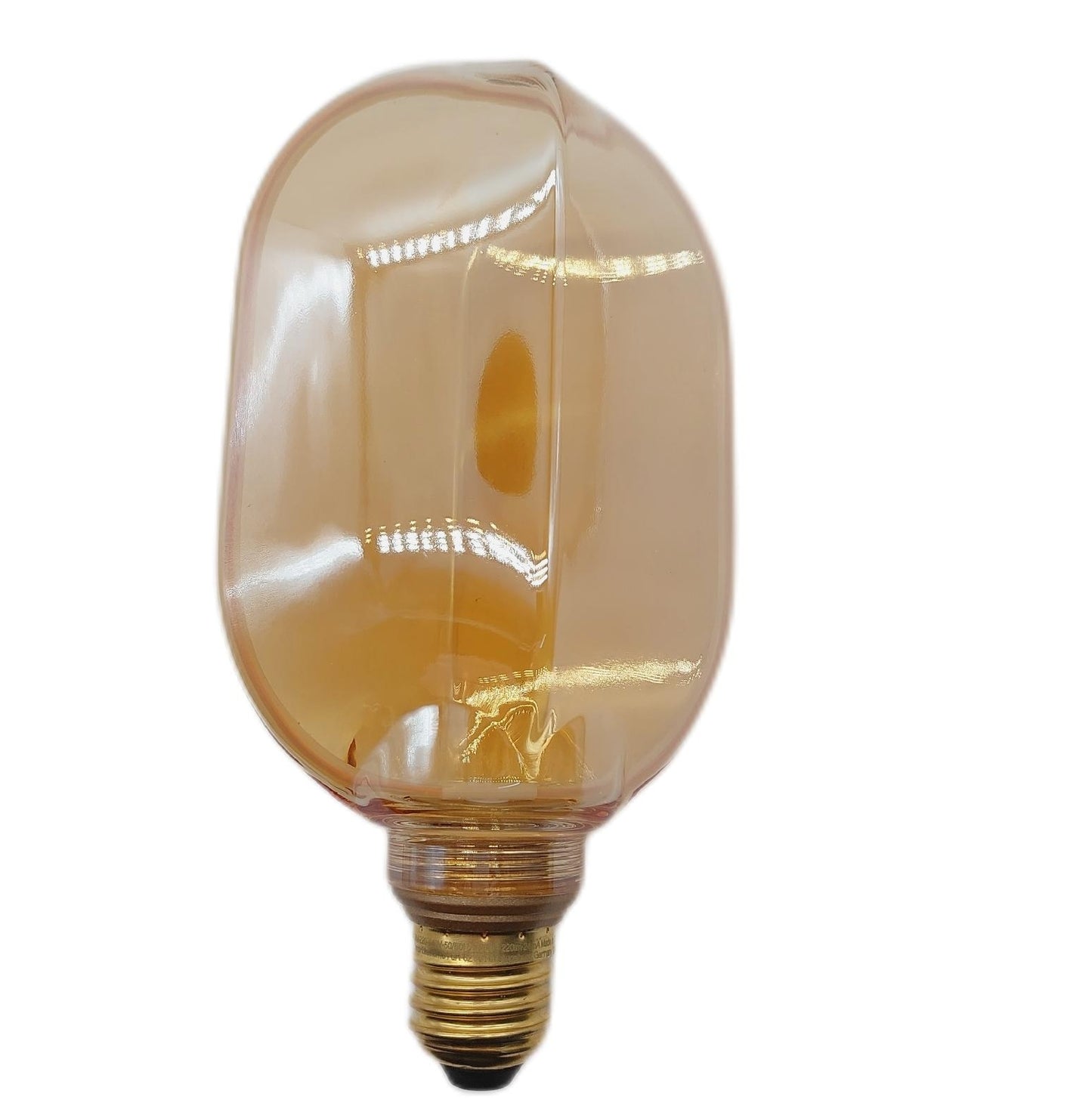 OSRAM Lampe Beleuchtung Vintage 1906 Globe 100 Glühfaden Dim 4