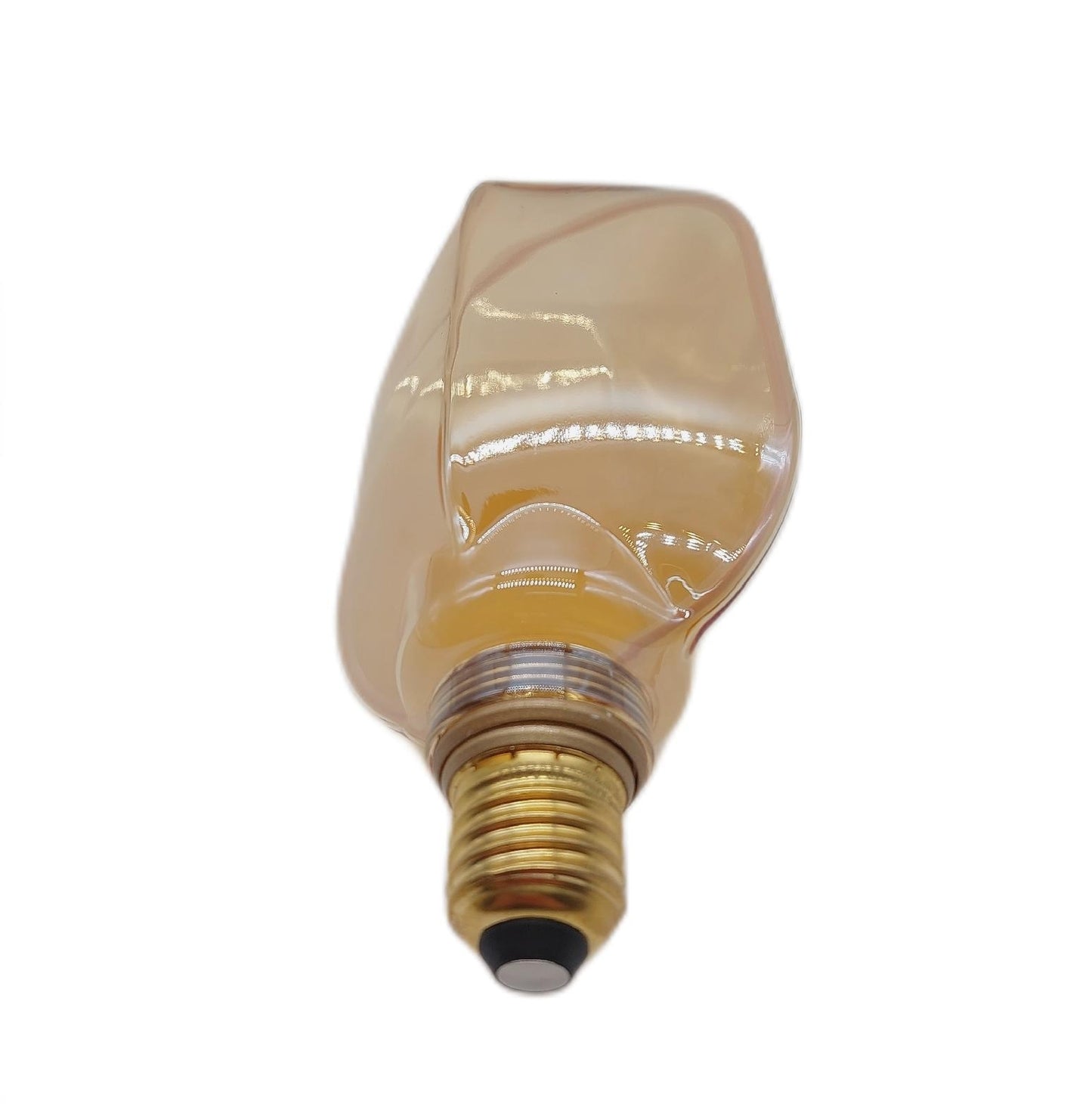 OSRAM Lampe Beleuchtung Vintage 1906 Globe 100 Glühfaden Dim 4