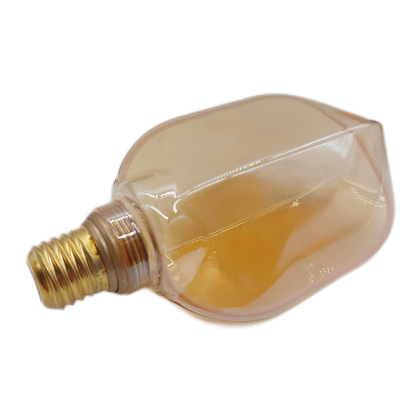 OSRAM Lampe Beleuchtung Vintage 1906 Globe 100 Glühfaden Dim 4