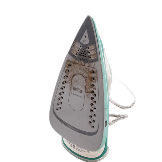 Braun Dampfbügeleisen Haushaltsgeräte TexStyle5 SI5006BL FreeGlide