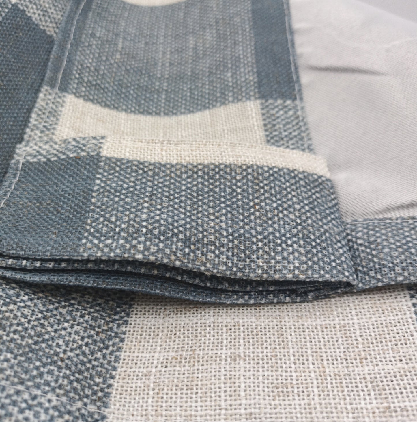 Elrene Home Fashions Verdunkelungsvorhang Gardinen Farmhouse Living Gemüt