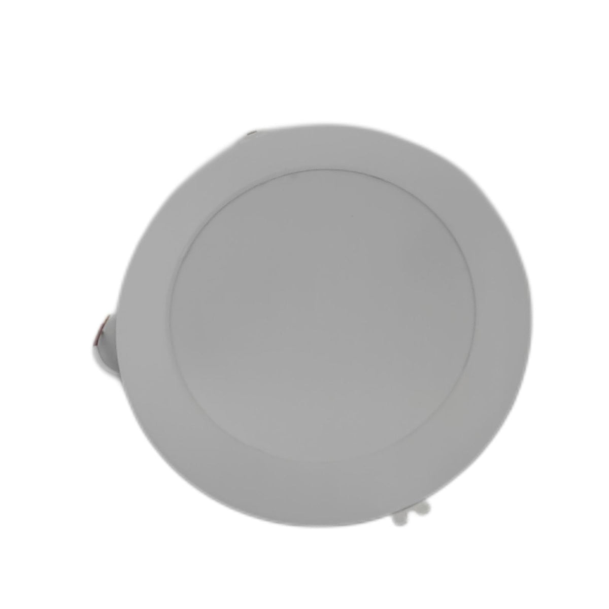 Garza - 3er+1er Pack LED Einbaustrahler kreisförmig extraflach 22cm 18W 6500K Kaltlicht 1950lm 30000h IP20 weiß 80% Energieersparnis