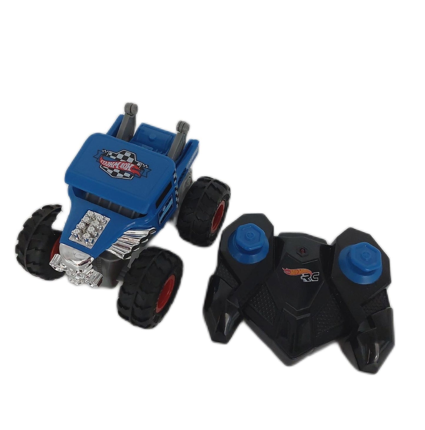 Mondo Motors Monster Trucks Spielzeug Bone Shaker Fernsteuerung Offroad Spaß