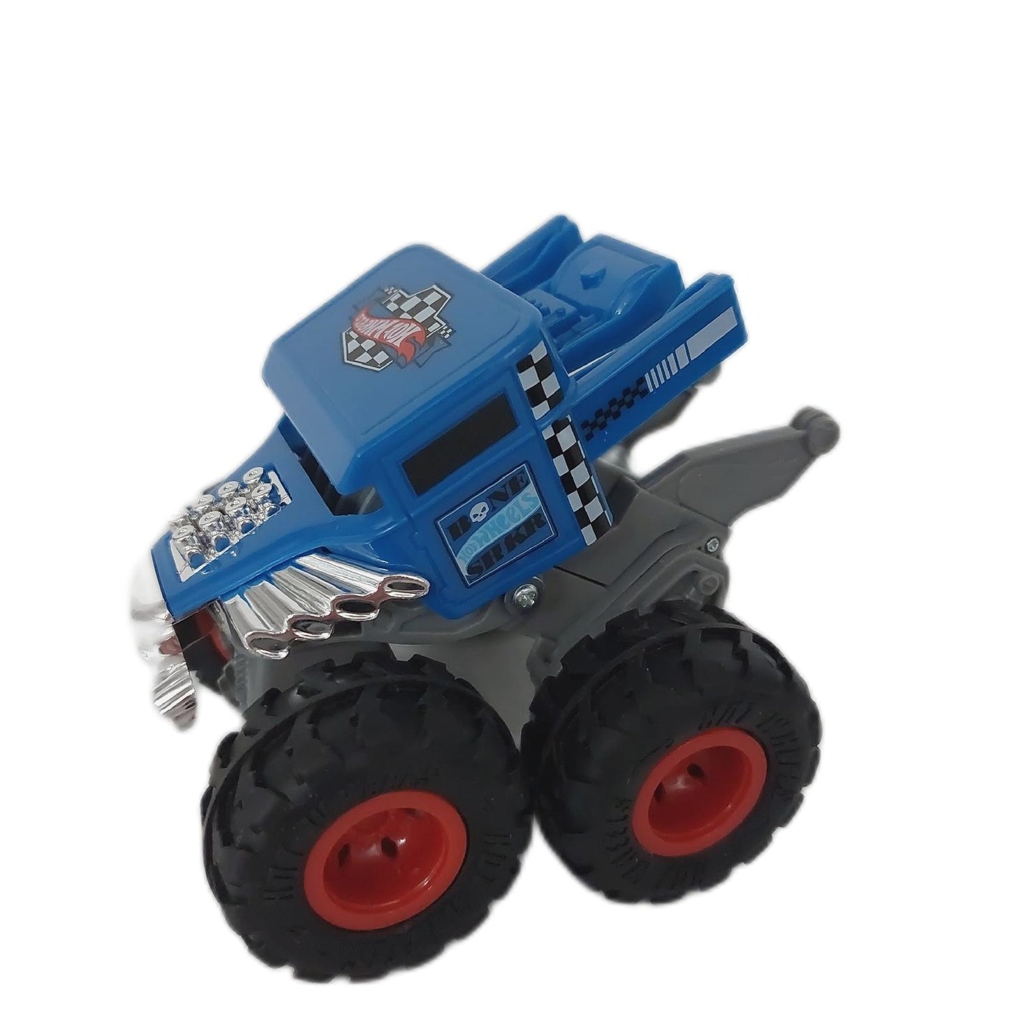 Mondo Motors Monster Trucks Spielzeug Bone Shaker Fernsteuerung Offroad Spaß
