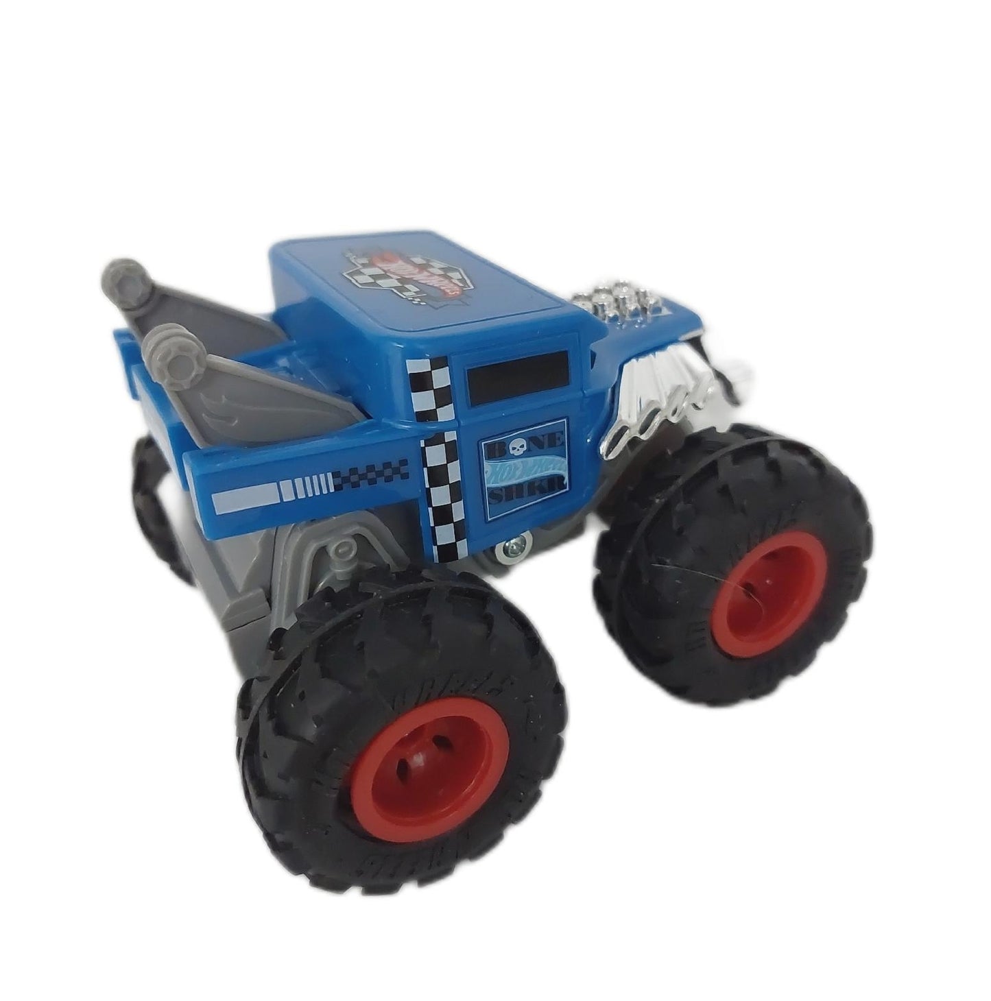 Mondo Motors Monster Trucks Spielzeug Bone Shaker Fernsteuerung Offroad Spaß