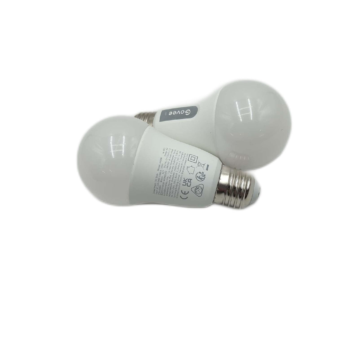 Govee Glühbirne E27 WLAN LED Lampe RGBWW kompatibel Matter Alexa Google Assistant