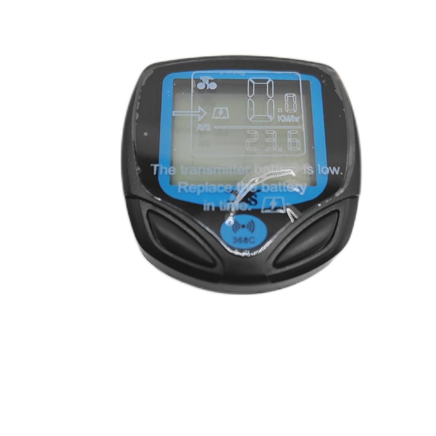 DINOKA Fahrradcomputer Fahrrad Fahrradcomputer Digital Drahtlos Wasserdicht 22 Funktionen