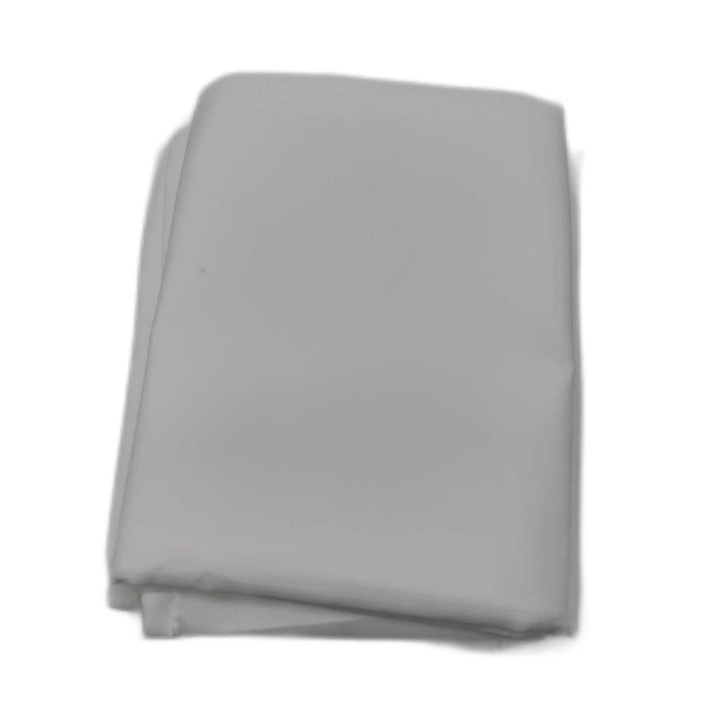 Utopia Kitchen Tischdecke Tischwäsche 110 x 140 cm Weiss Set stilvoll pflegeleicht