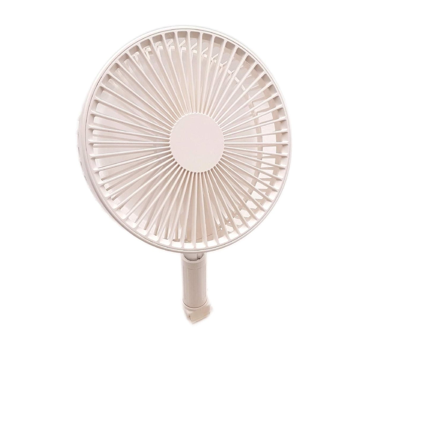 Trebs Tischventilator Ventilator Home 99380 tragbar integriertem Akku leise leistungsst