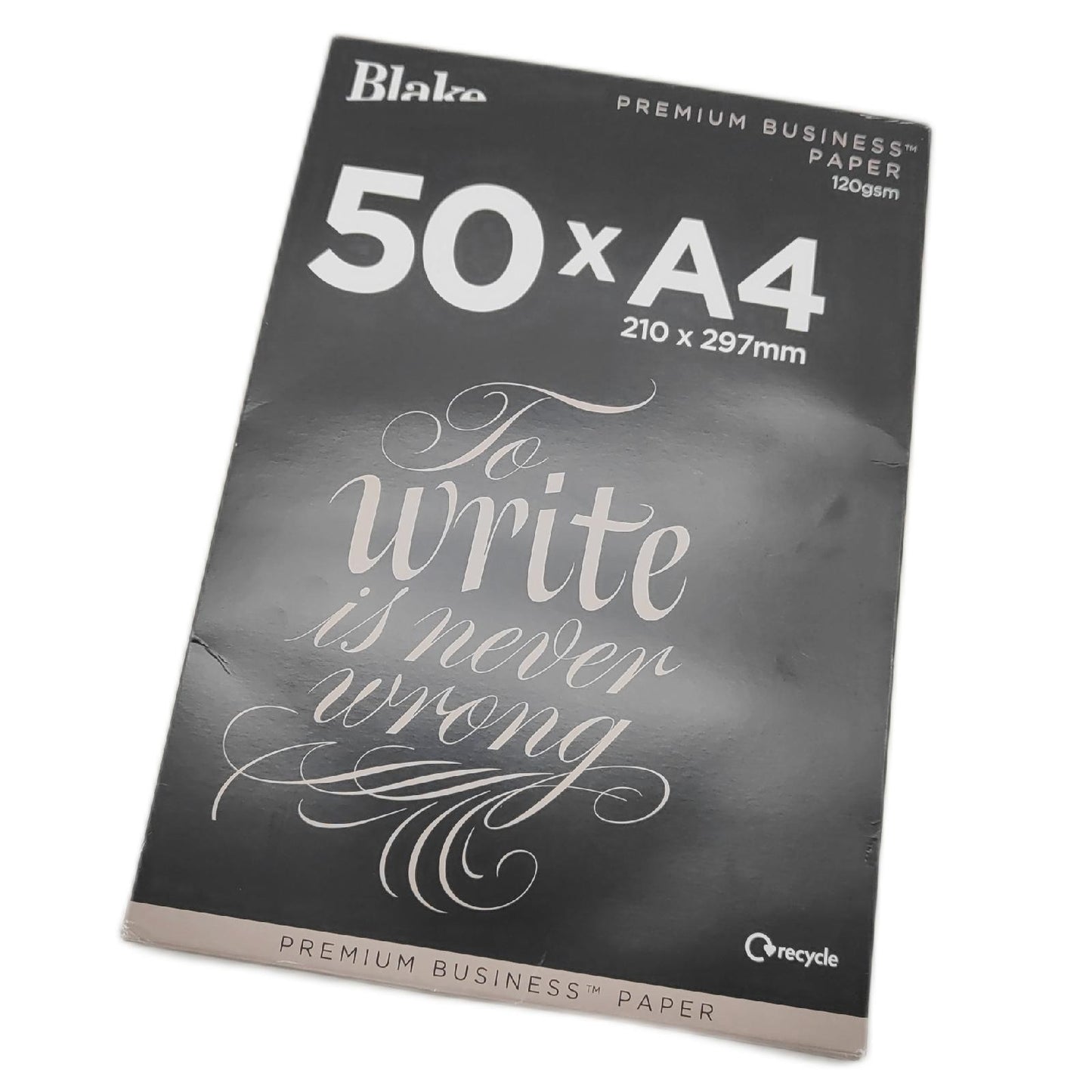 Blake Papier Bürobedarf Premium Business A4 297 x 210 mm 120 g qm Papierqualität