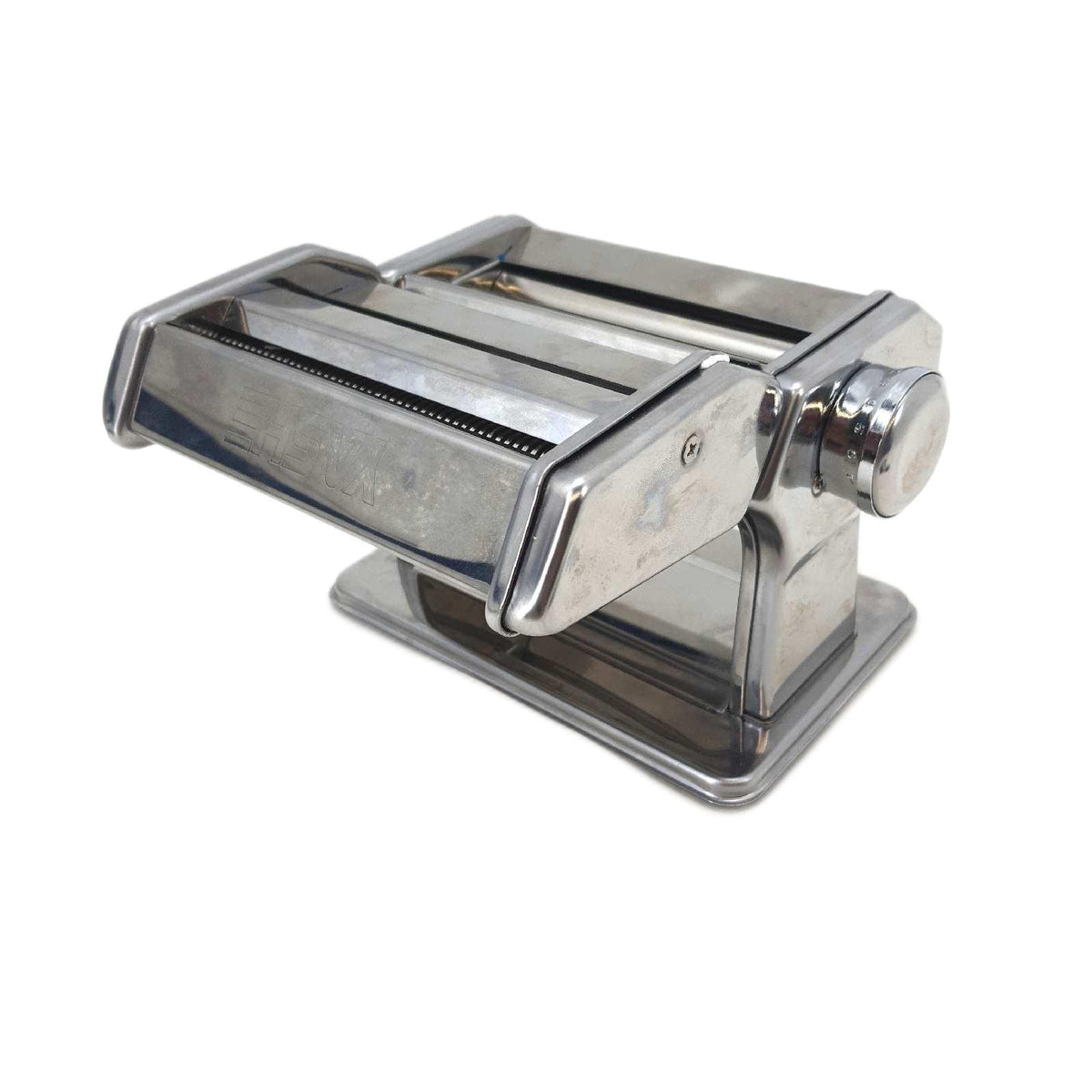 YASHE Nudelmaschine Küchengeräte Manuelle Nudelmaschine 7 einstellbare
