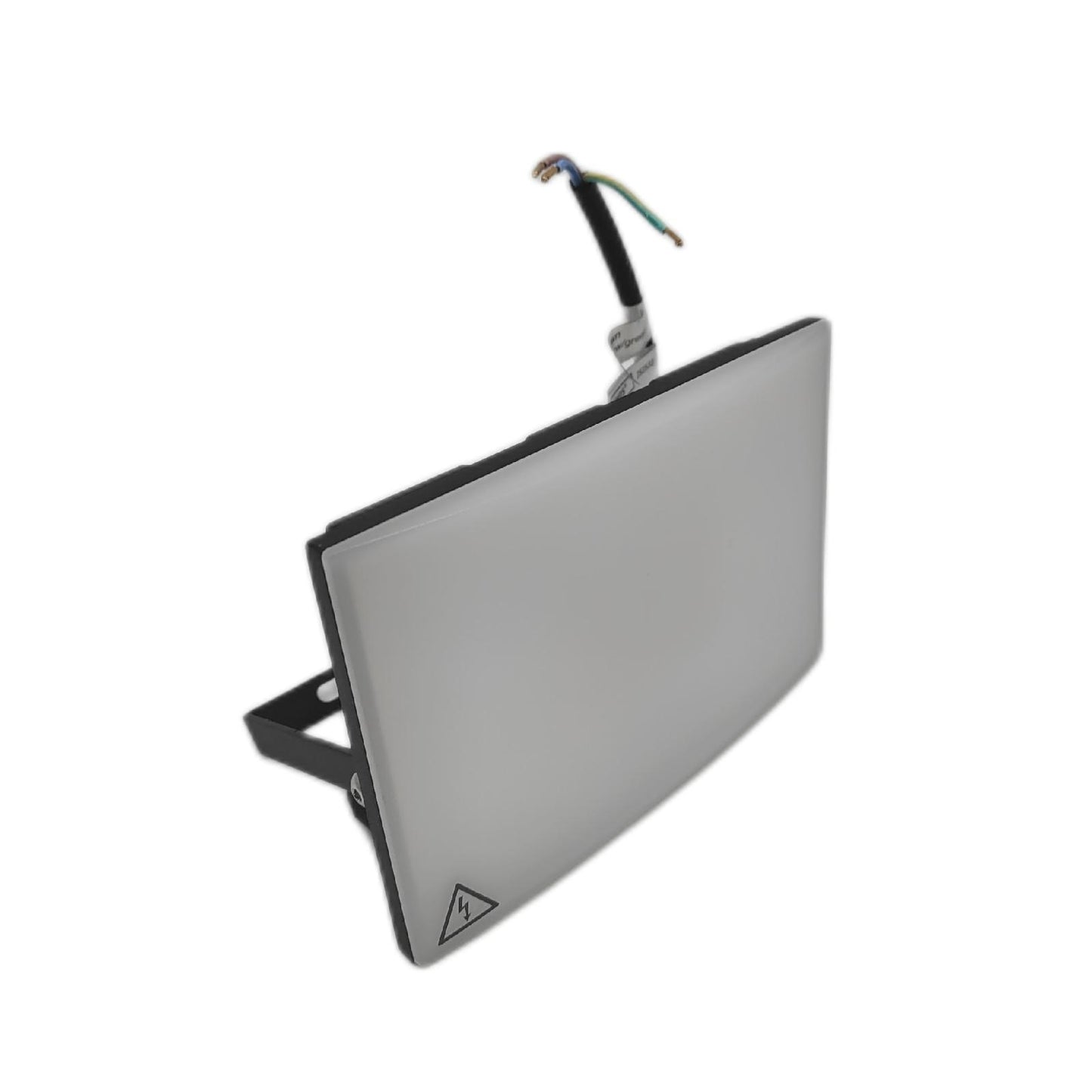 Emos LED Strahler Leuchten Außenbeleuchtung Tambo Ultraduennes Aluminium Wasserd
