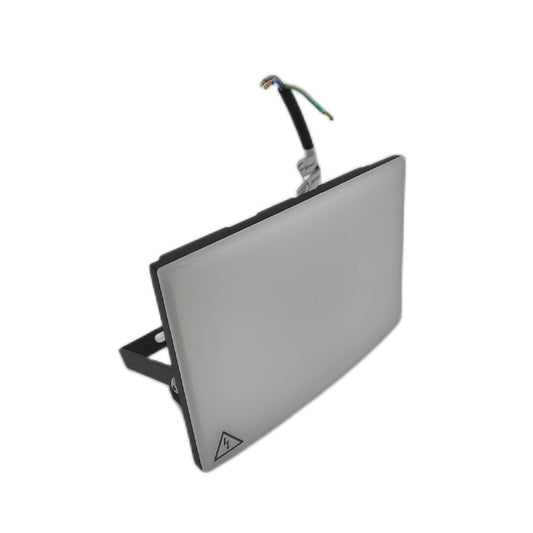 Emos LED Strahler Leuchten Außenbeleuchtung Tambo Ultraduennes Aluminium Wasserd