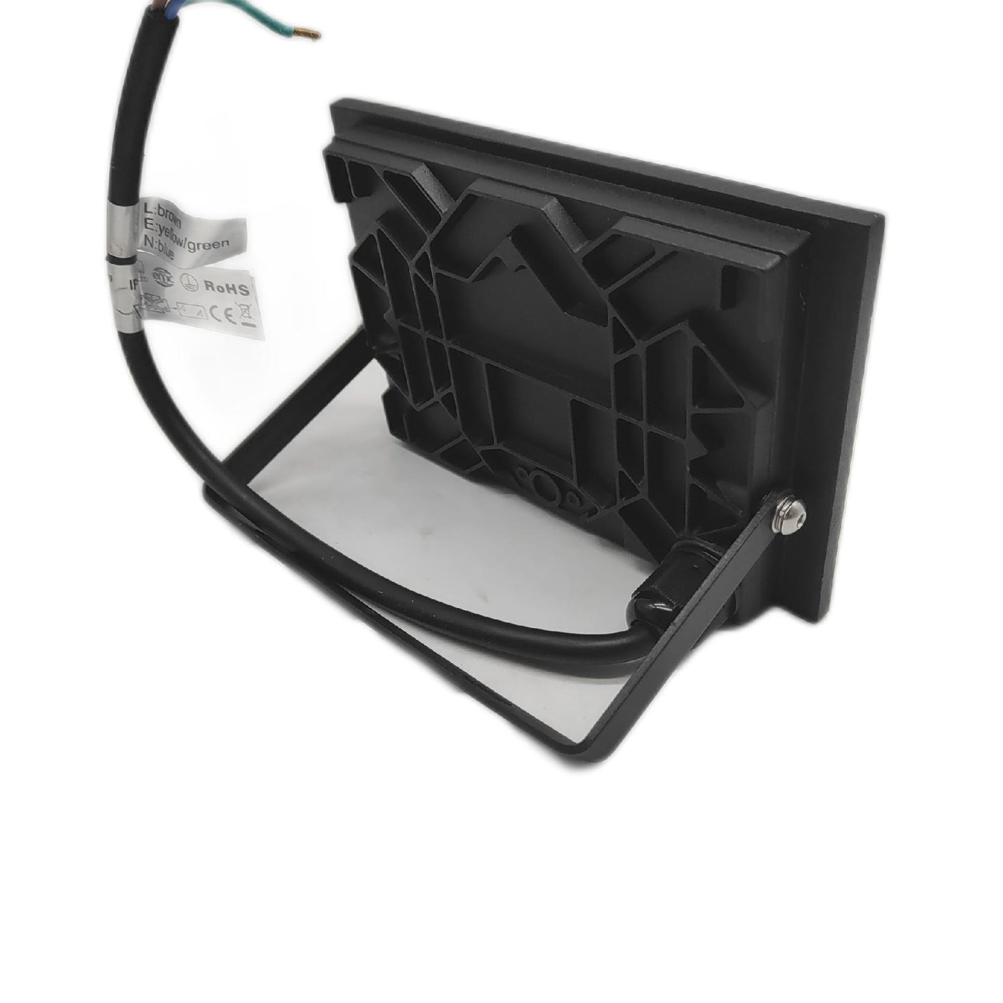 Emos LED Strahler Leuchten Außenbeleuchtung Tambo Ultraduennes Aluminium Wasserd