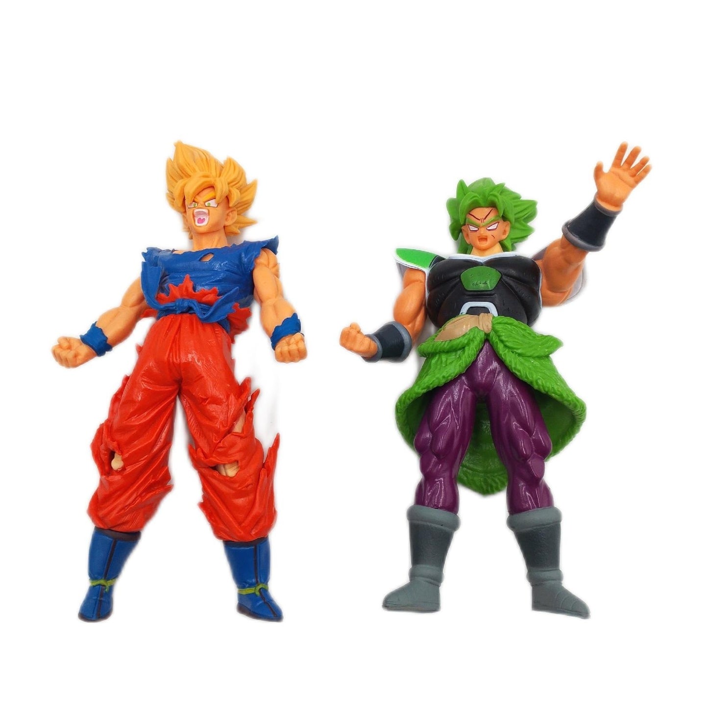 Dekewe Actionfigur Anime Figuren Dragon Ball Super 17 cm Sammlung Geschenk
