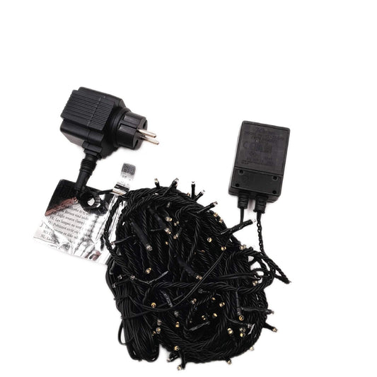 Konstsmide Lichterkette Beleuchtung Außen 3632 110 Micro LED IP44