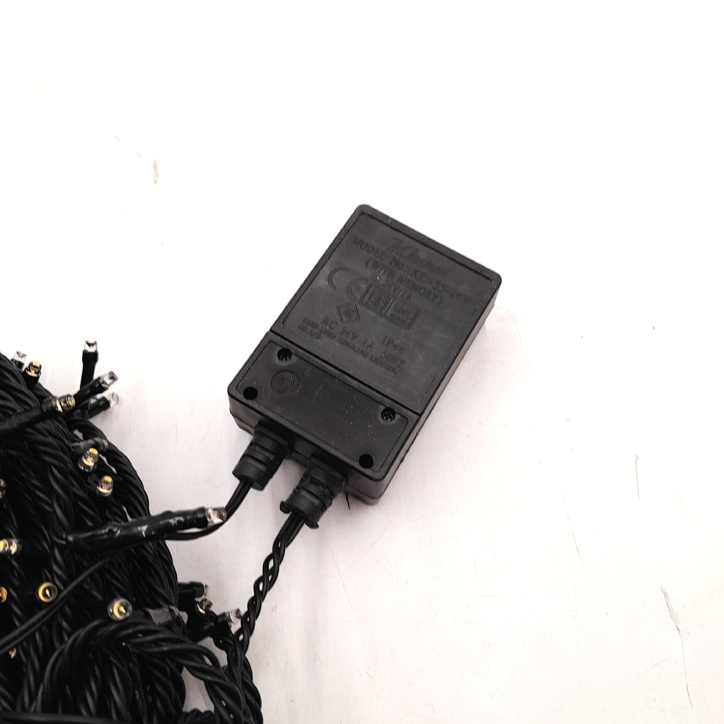 Konstsmide Lichterkette Beleuchtung Außen 3632 110 Micro LED IP44