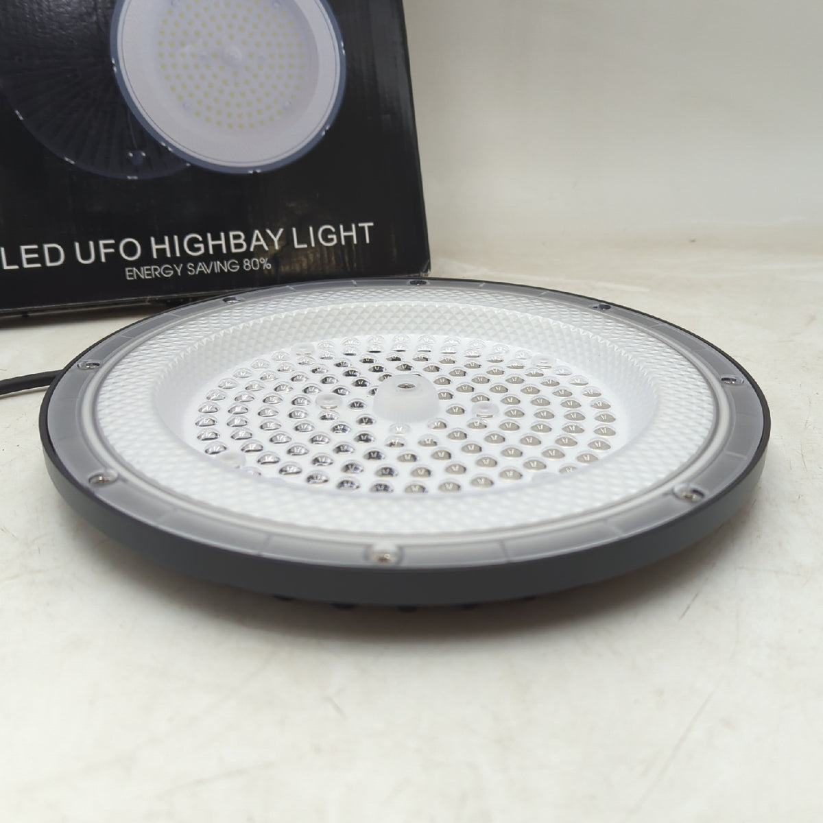 Energieeffizienter LED Hochregalsensor 100W 22000 Lumen 3000K 110lmW