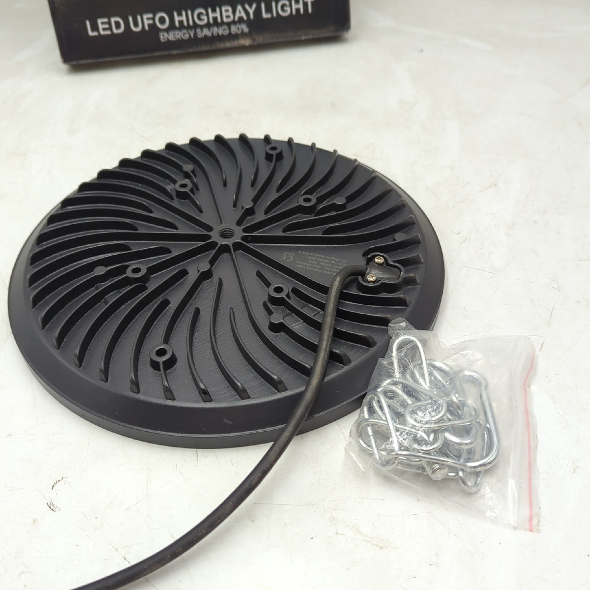 Energieeffizienter LED Hochregalsensor 100W 22000 Lumen 3000K 110lmW
