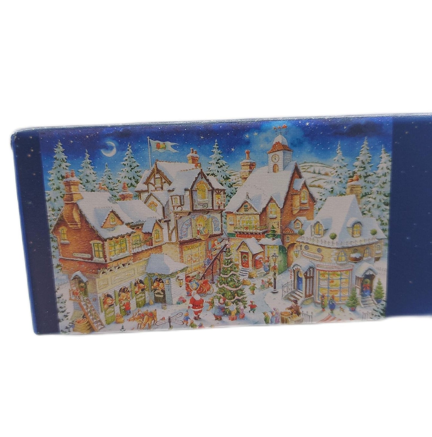 Ravensburger Puzzle Puzzlespiele Puzzle Weihnachtsdorf 1000 Teile für Erwachsene Gemütlich