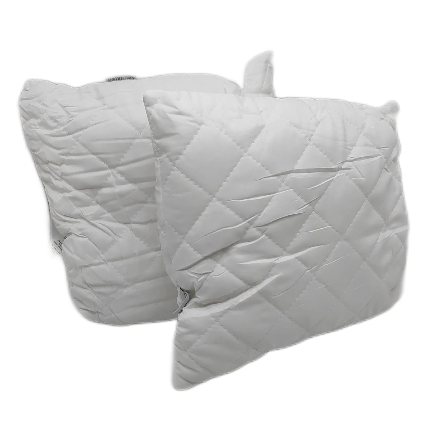 Flowen Kissen Kopfkissen Sofakissen 35x35 2er Set für Sofa