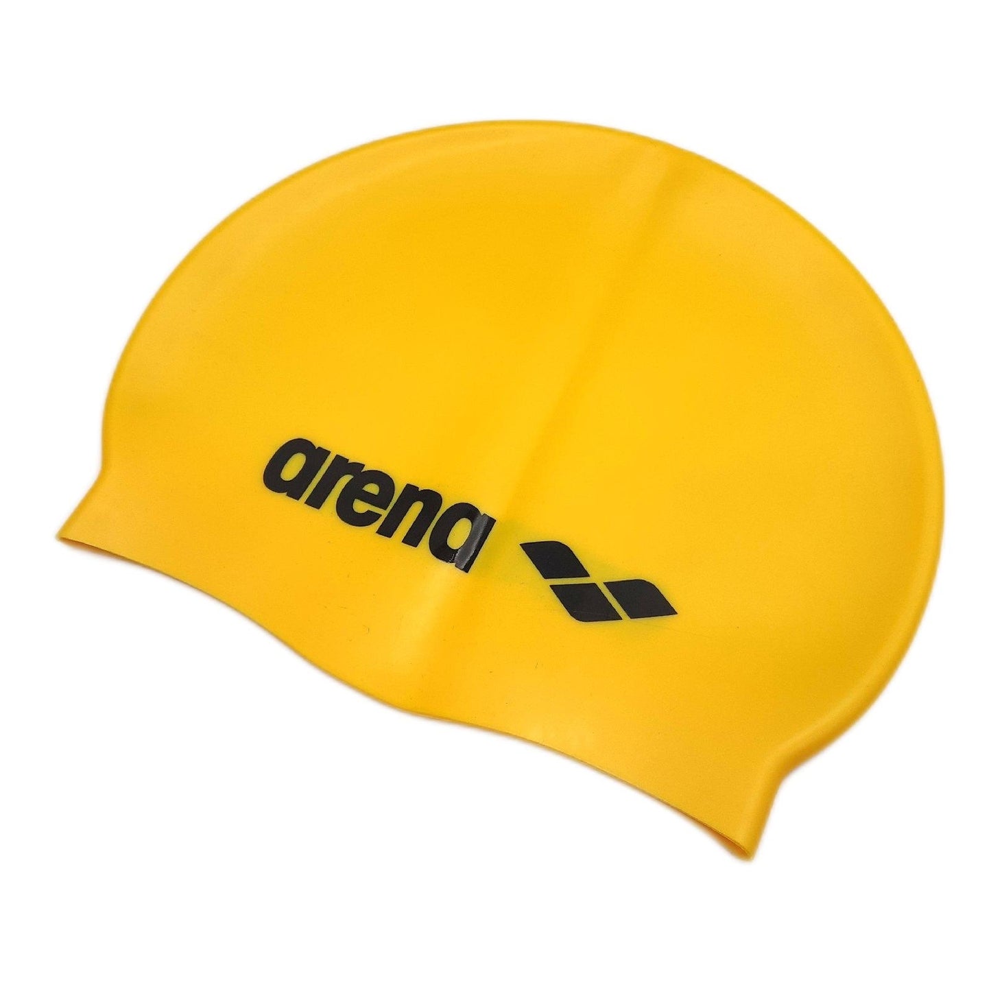 arena Classic Silikon-Badekappe Unisex arena Classic Silikon JR Jugend-Schwimmkappe (8,95)