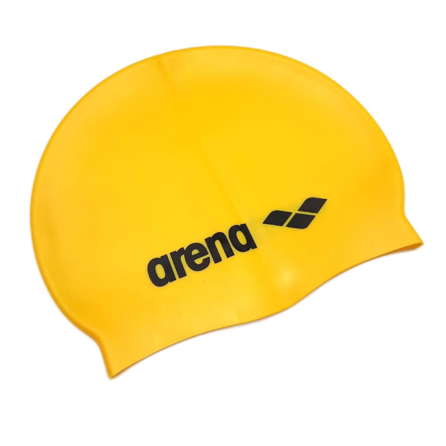 arena Classic Silikon-Badekappe Unisex arena Classic Silikon JR Jugend-Schwimmkappe (8,95)