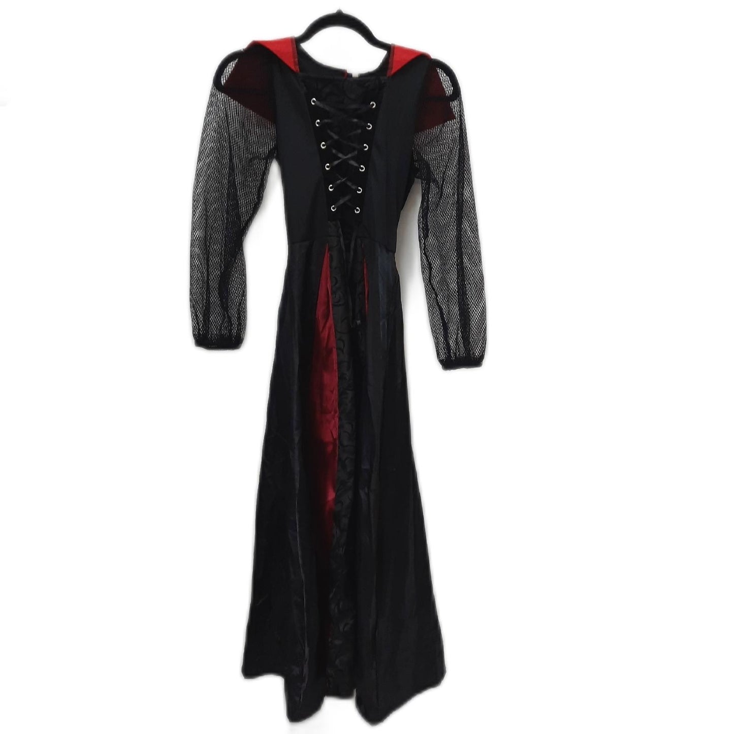 Mrsclaus Vampirkostüm Mädchen Halloween Kostüme Königin Halloweenkostüm Halsband