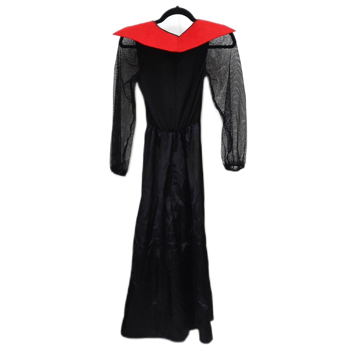 Mrsclaus Vampirkostüm Mädchen Halloween Kostüme Königin Halloweenkostüm Halsband