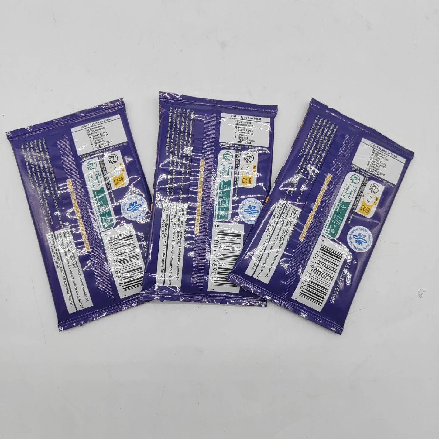 Royal Blood Booster Kartenspiel Sammelkarten OP 10 JP ONE Pl Heartforcards