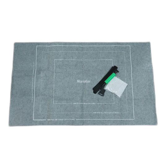Nariolar Puzzlematte Spielmatten Zubehör Roll Puzzle 50010001500 Teile Zubehör