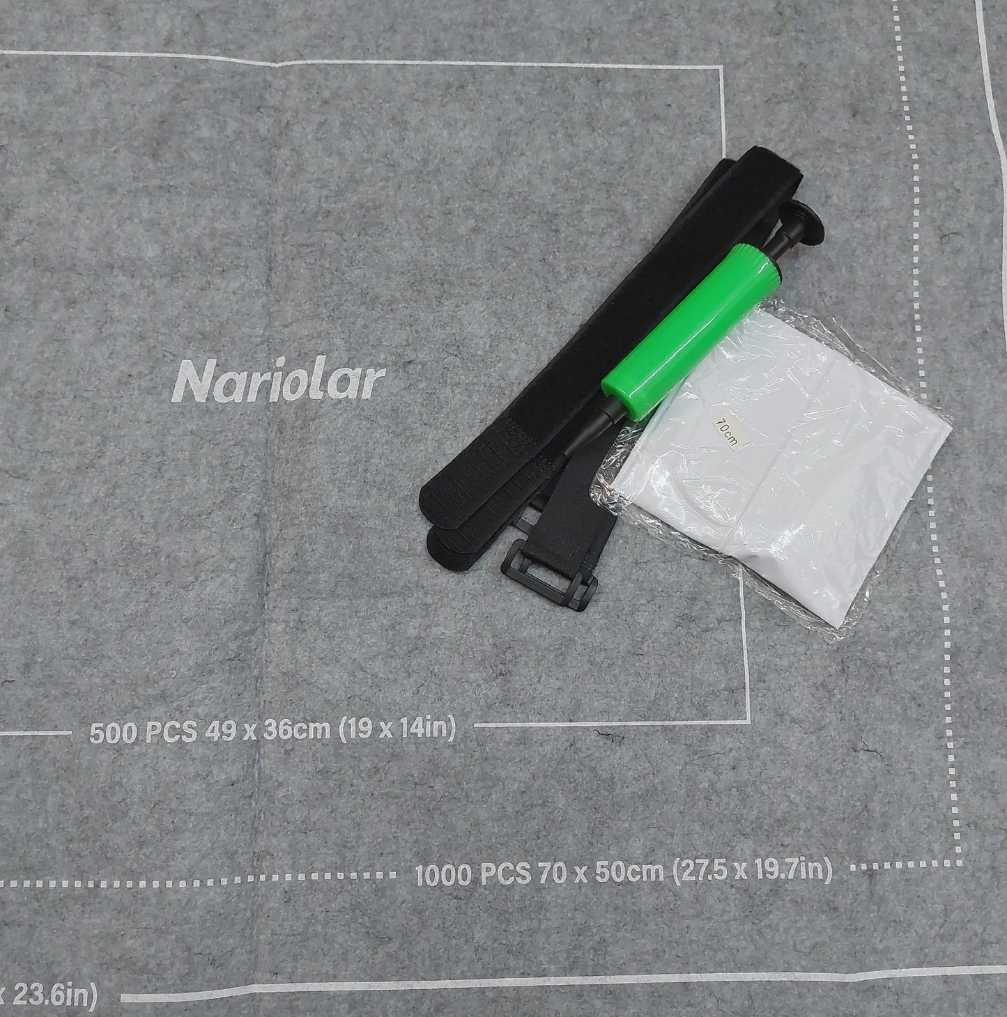 Nariolar Puzzlematte Spielmatten Zubehör Roll Puzzle 50010001500 Teile Zubehör