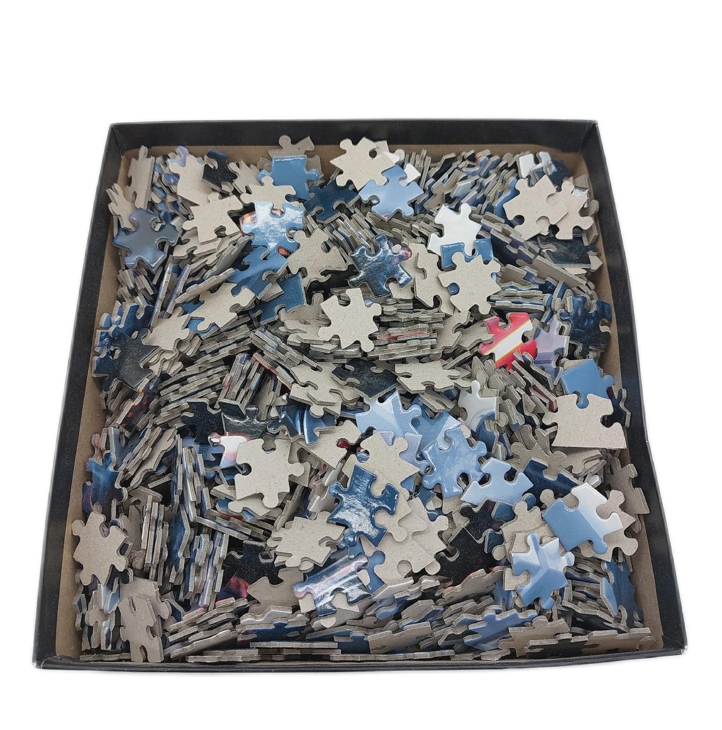 Star Wars Puzzle Die Ankunft von Lord Vader 1000 Teile - Defekt