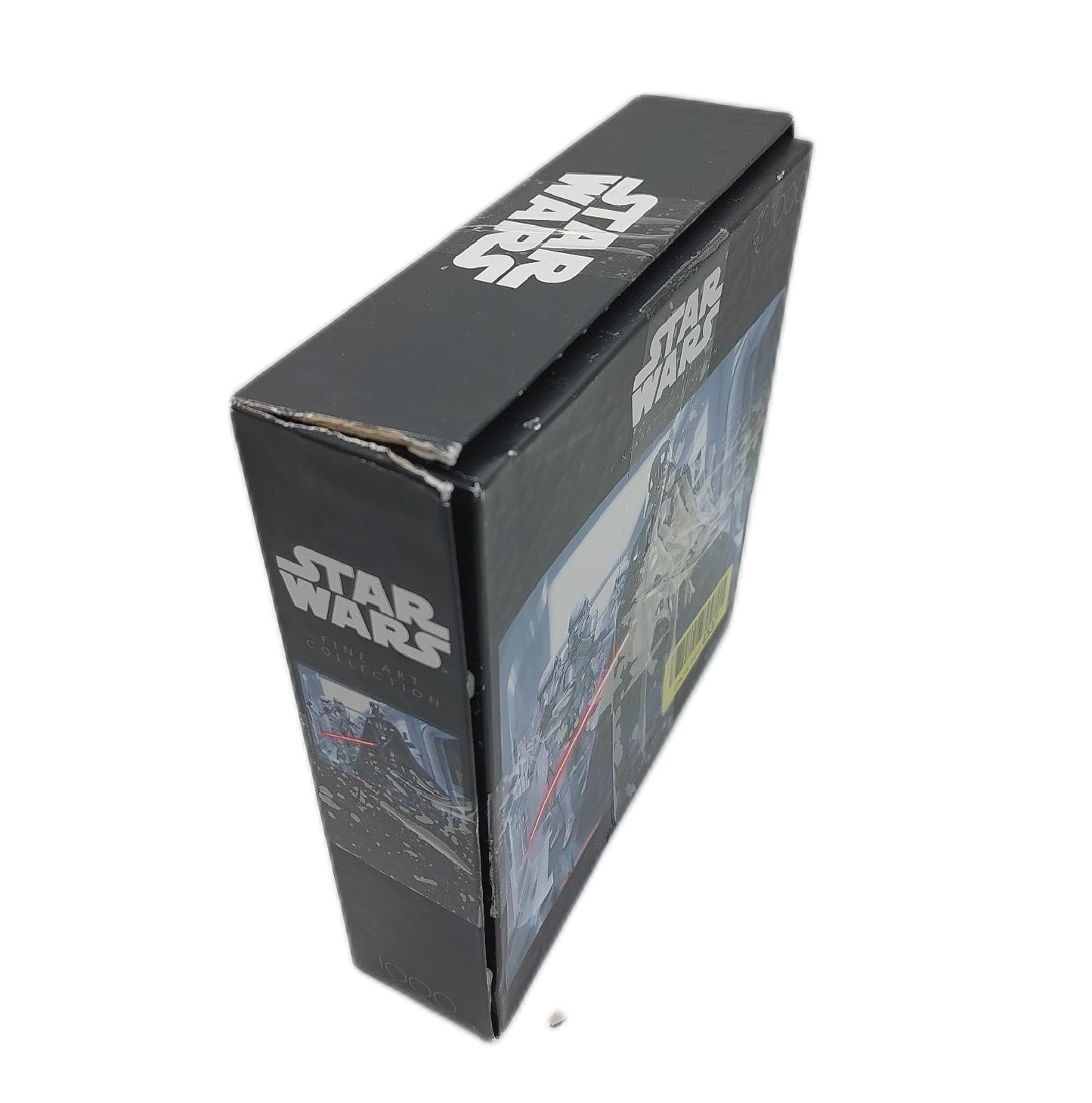 Star Wars Puzzle Die Ankunft von Lord Vader 1000 Teile - Defekt