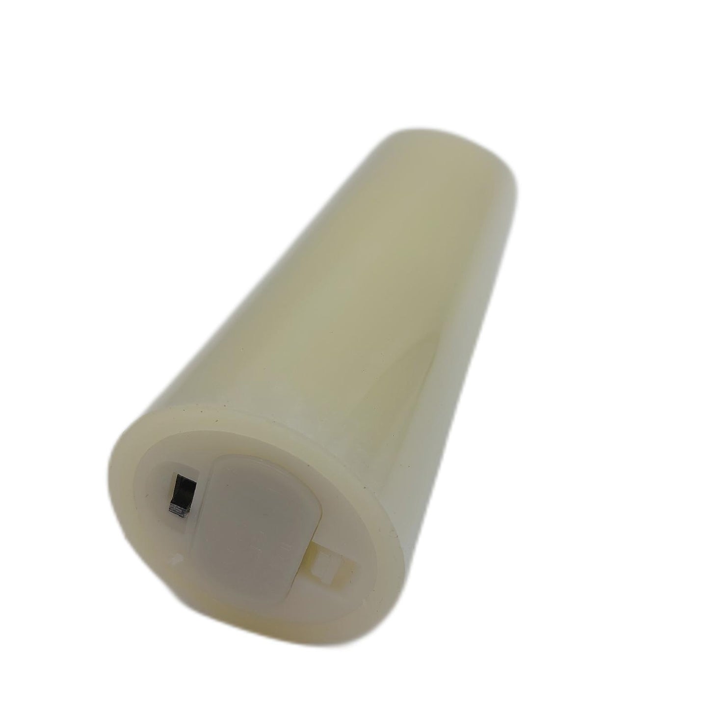Koelaa LED Kerzen Wohnaccessoires Echtwachs mit Fernbedienung Timer Funktion 3D Flammeneffekt