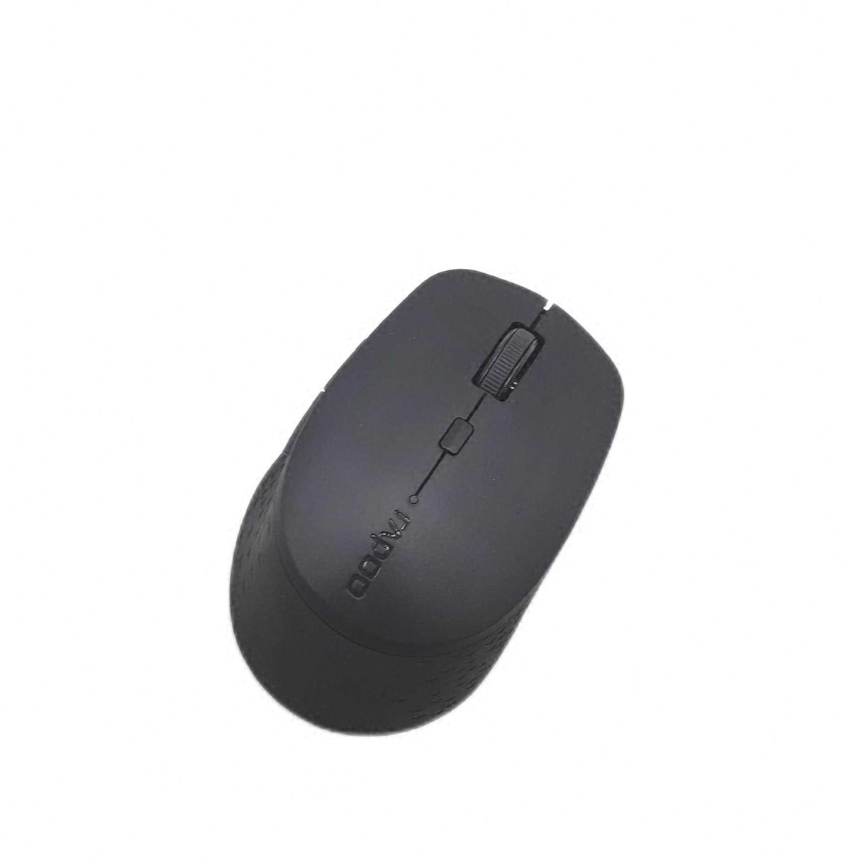 Rapoo 9810M Tastatur Maus Set Kabellos Bluetooth 24G USB Wireless Multi Device