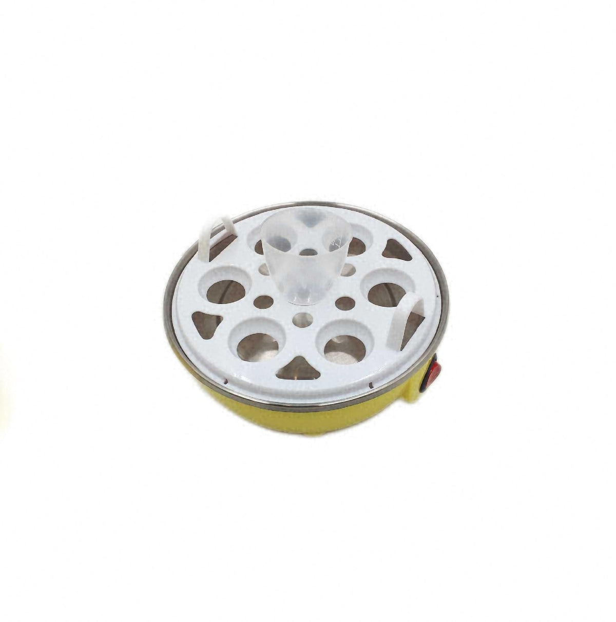 Egg Cooker Eierkocher Elektrisch 7 Eier Automatische Abschaltfunktion Eierkoker