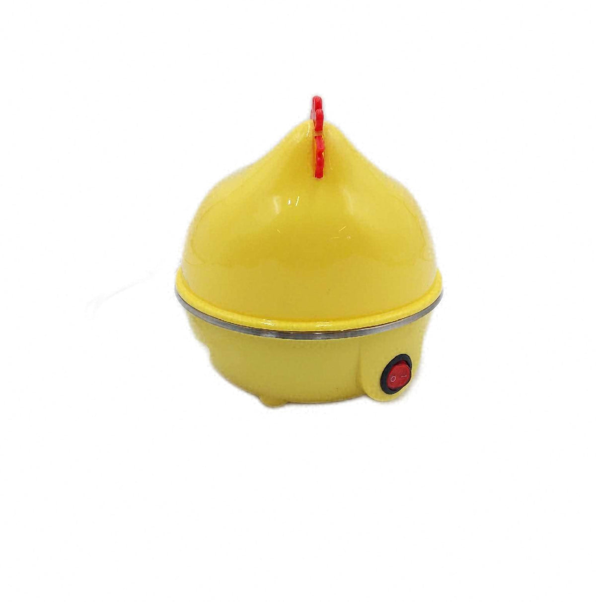 Egg Cooker Eierkocher Elektrisch 7 Eier Automatische Abschaltfunktion Eierkoker