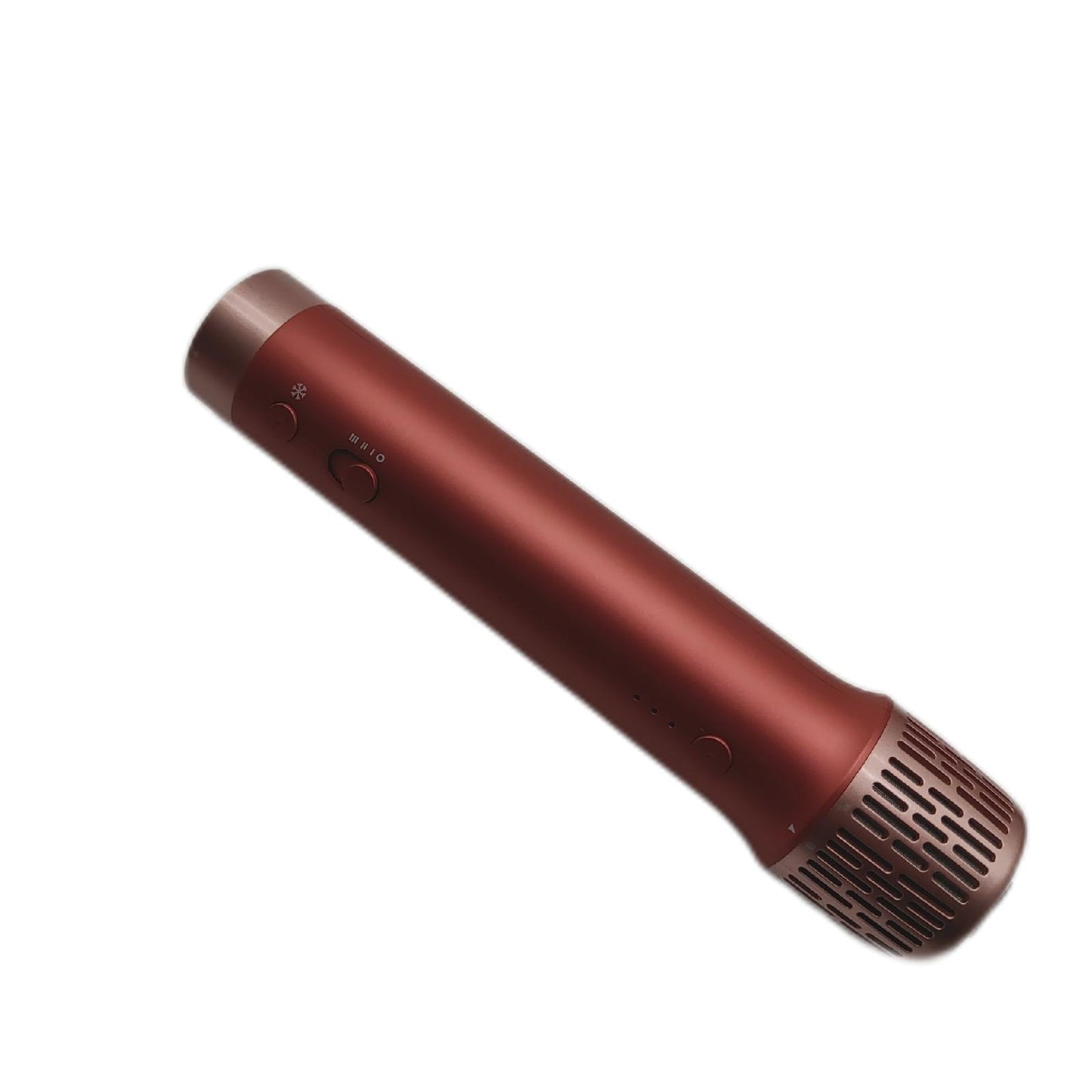HITTIONA Airstyler 5 in 1 Lockenstab Auto-Wrap High Speed Ionen Föhn Hairstyler