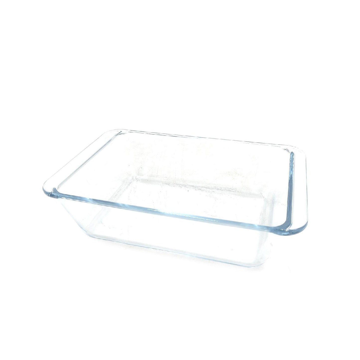 NUTRIUPS Auflaufform Kochgeschirr Glas Ofenform 20x15x