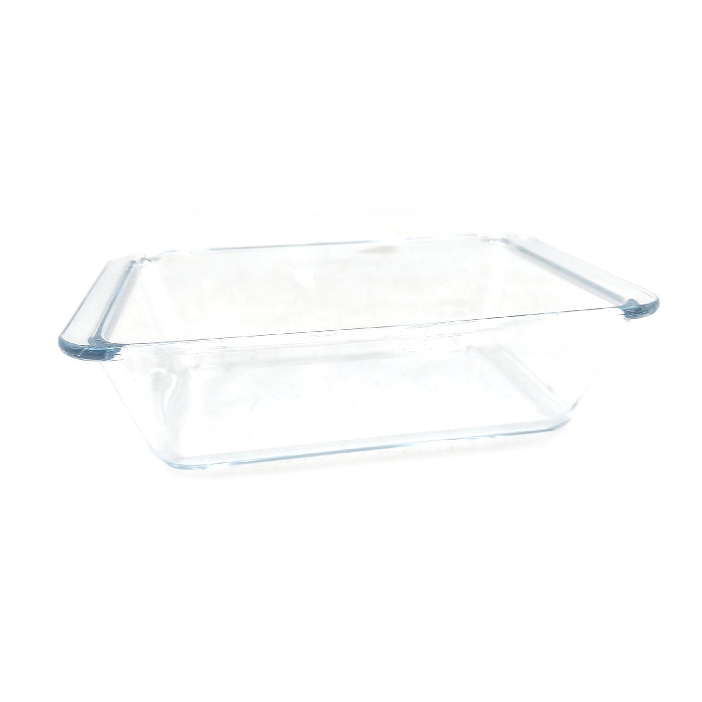 NUTRIUPS Auflaufform Kochgeschirr Glas Ofenform 20x15x