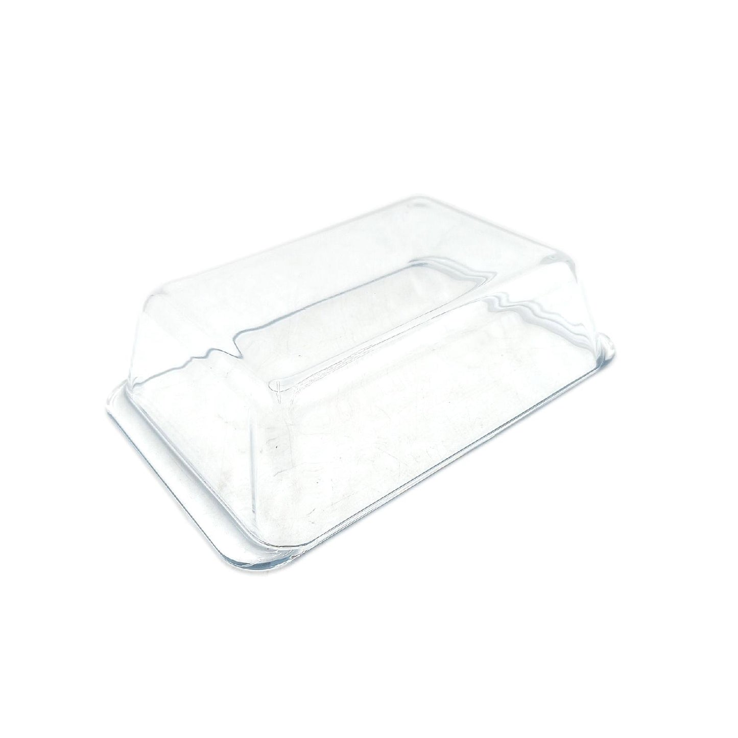 NUTRIUPS Auflaufform Kochgeschirr Glas Ofenform 20x15x