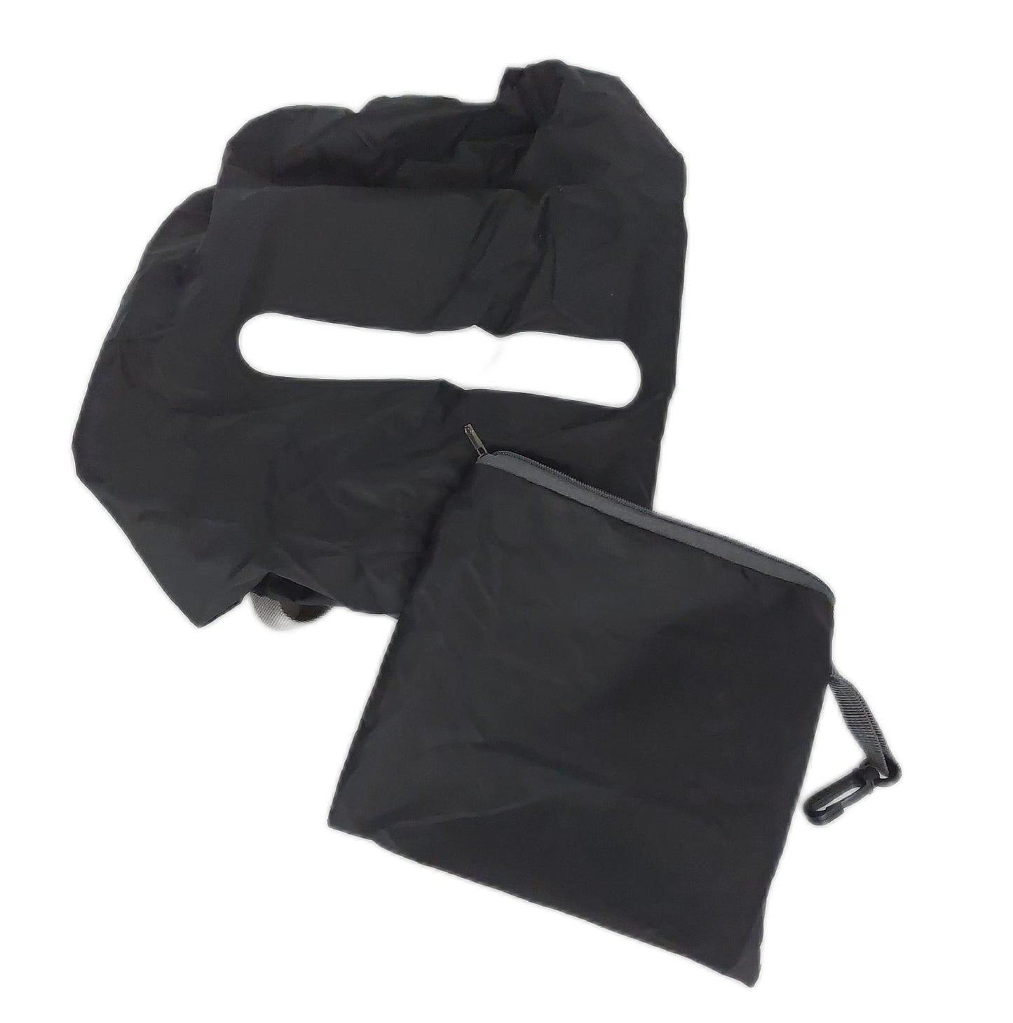 Lammcou Regenschutz Rucksäcke Schulranzen 20L Wasserdichter Backpack Überzug Reiseschutz