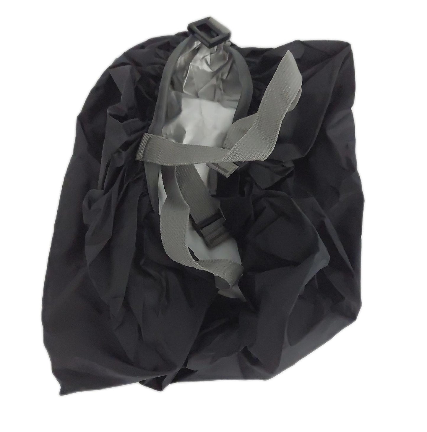 Lammcou Regenschutz Rucksäcke Schulranzen 20L Wasserdichter Backpack Überzug Reiseschutz