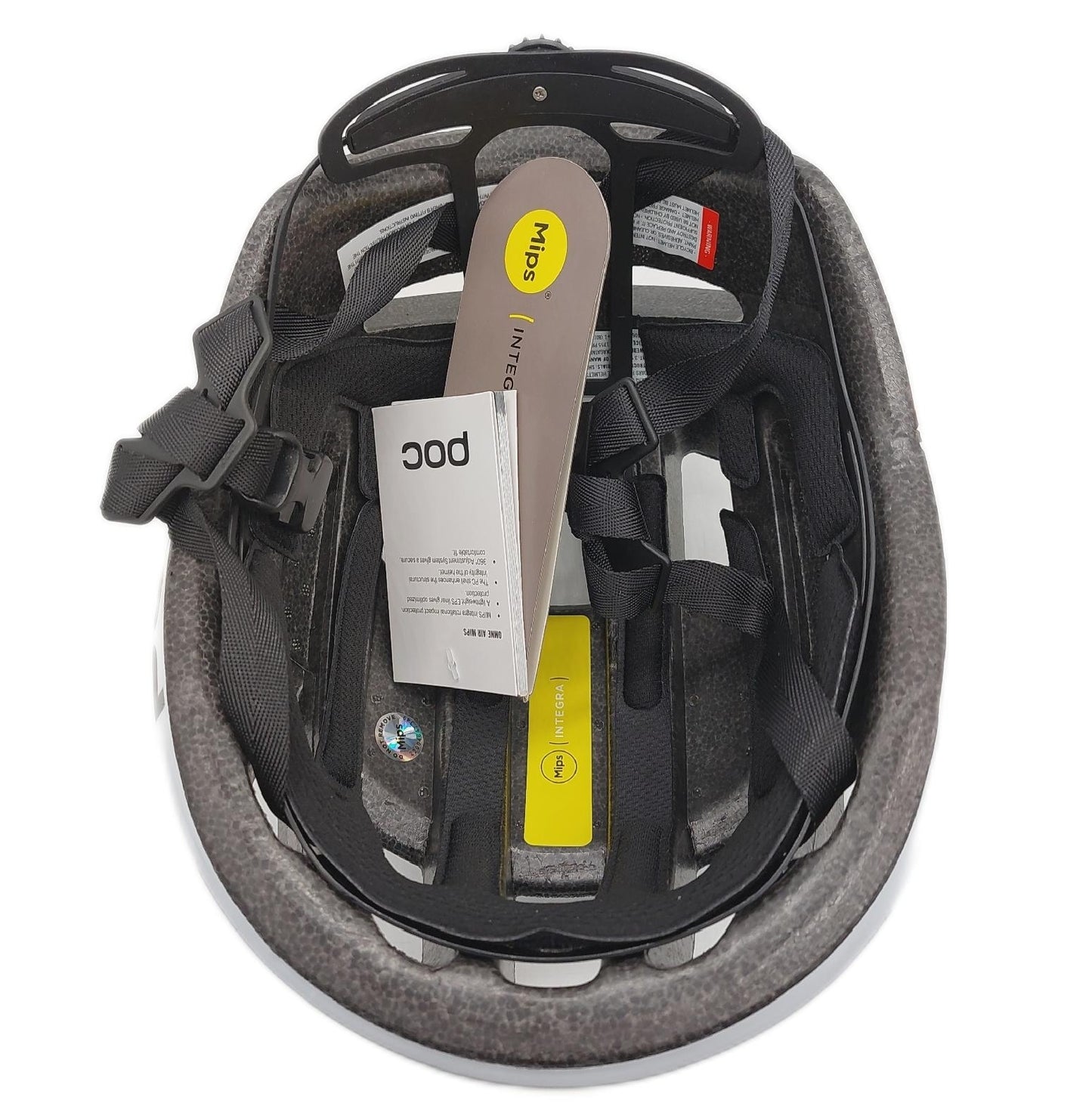 Omne Fahrradhelm Sportausrüstung Air MIPS Sicherheit Komfortabler und funktioneller Helm für die Fahrt
