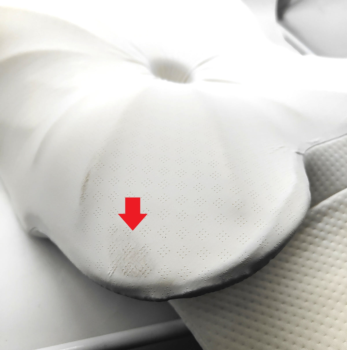 DONAMA Kissen Schlafzubehör Memory Foam Nackenkissen ergonomisch für erholsamen