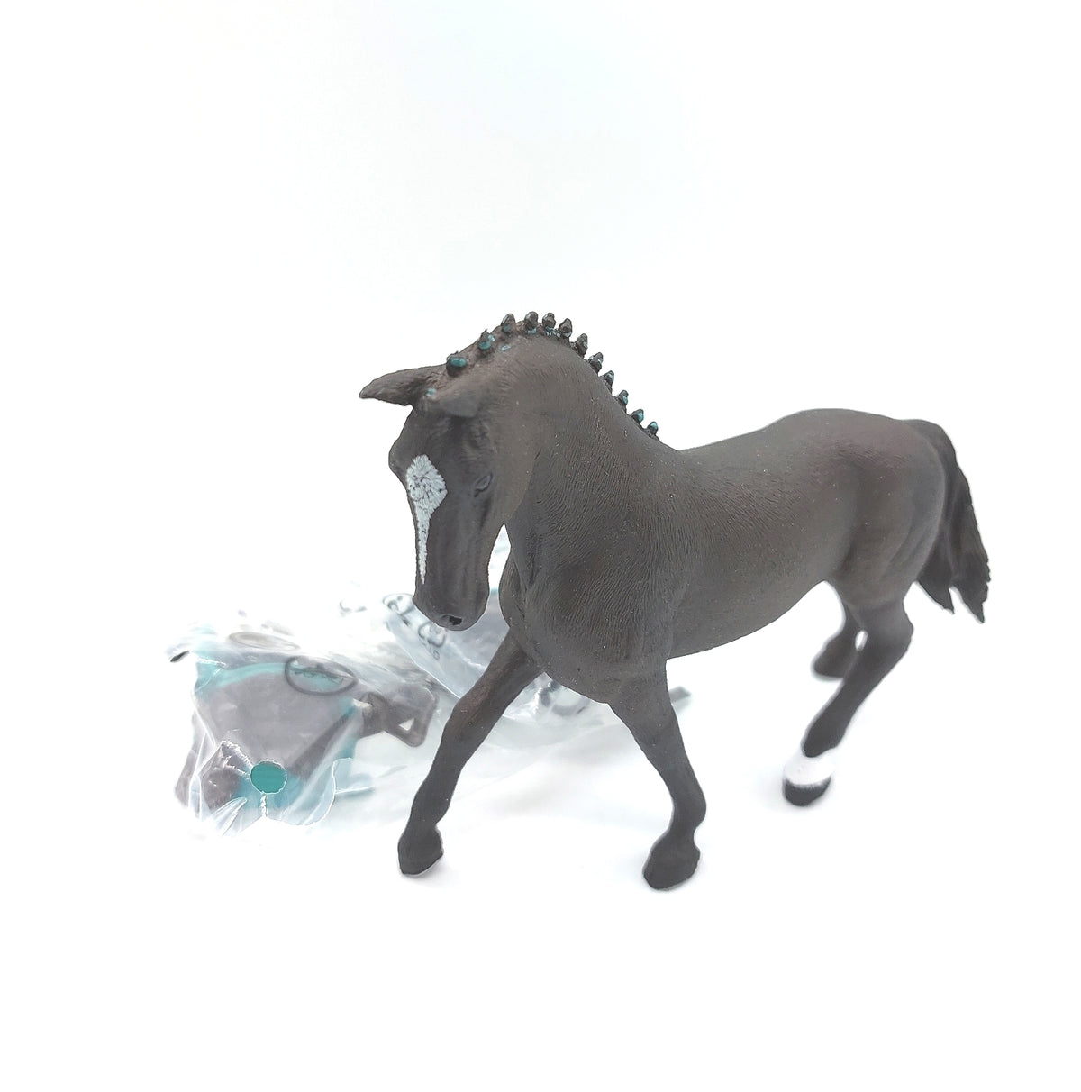 Schleich Horse Club Lisa Storm 42541 10 Teile Mädchen Figur fehlt