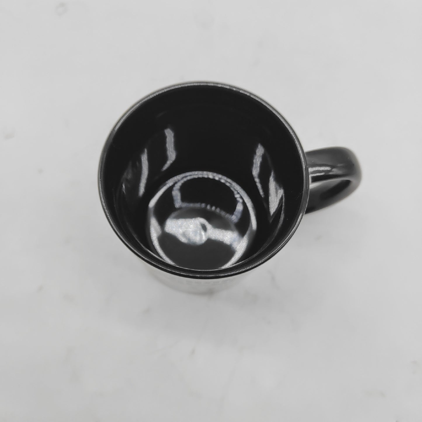 Tassenbrennerei Tasse Geschirr Schonend behandeln Das gute Stück 45 Sammlerstück Geschenkidee